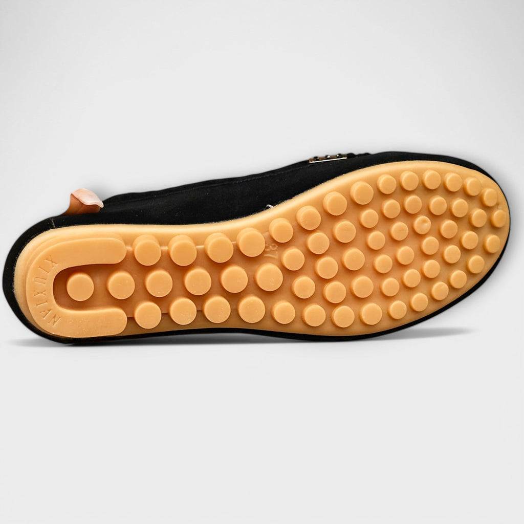 Blanca™ - Zuecos loafer elegantes