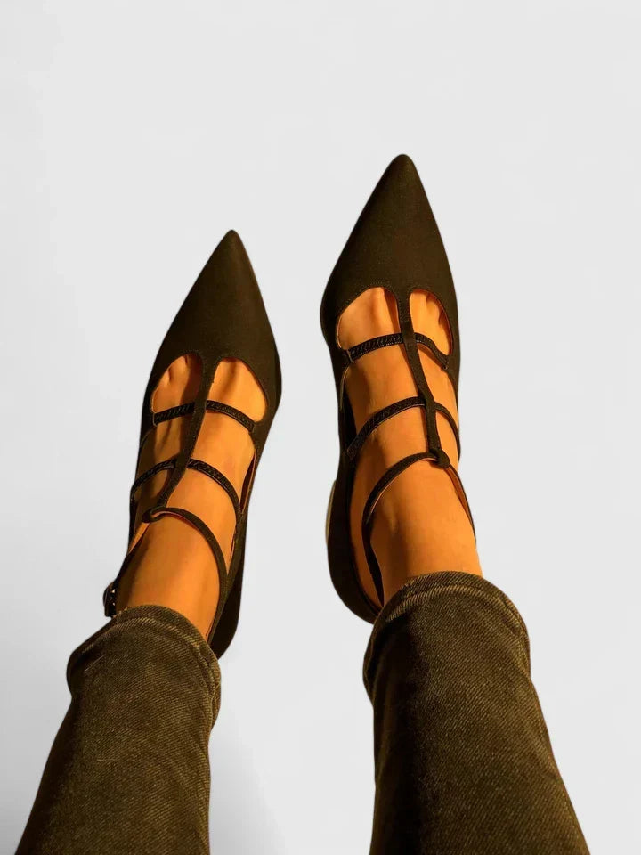 Lyn | Tacones cómodos