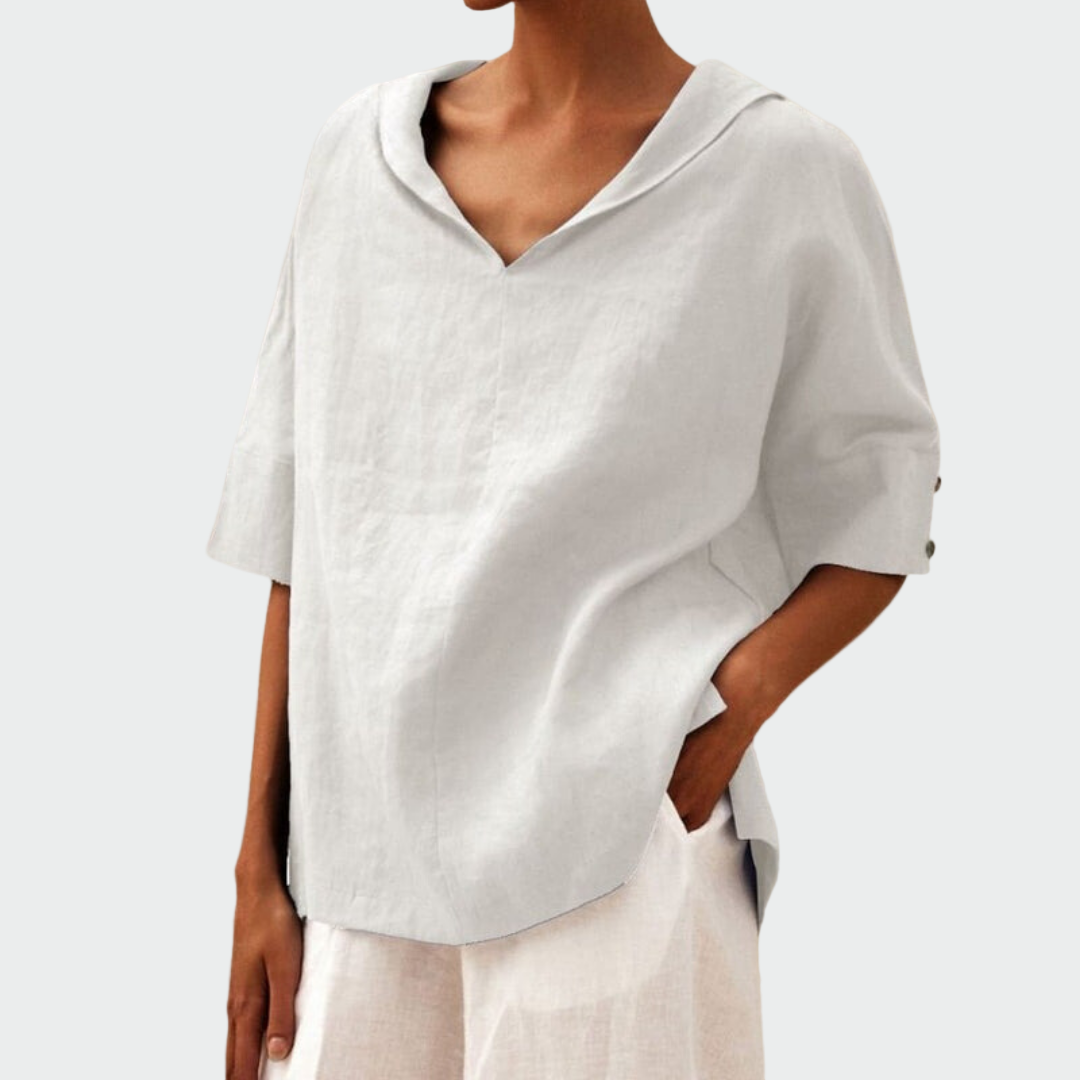 Blusa informal - Línea cómoda