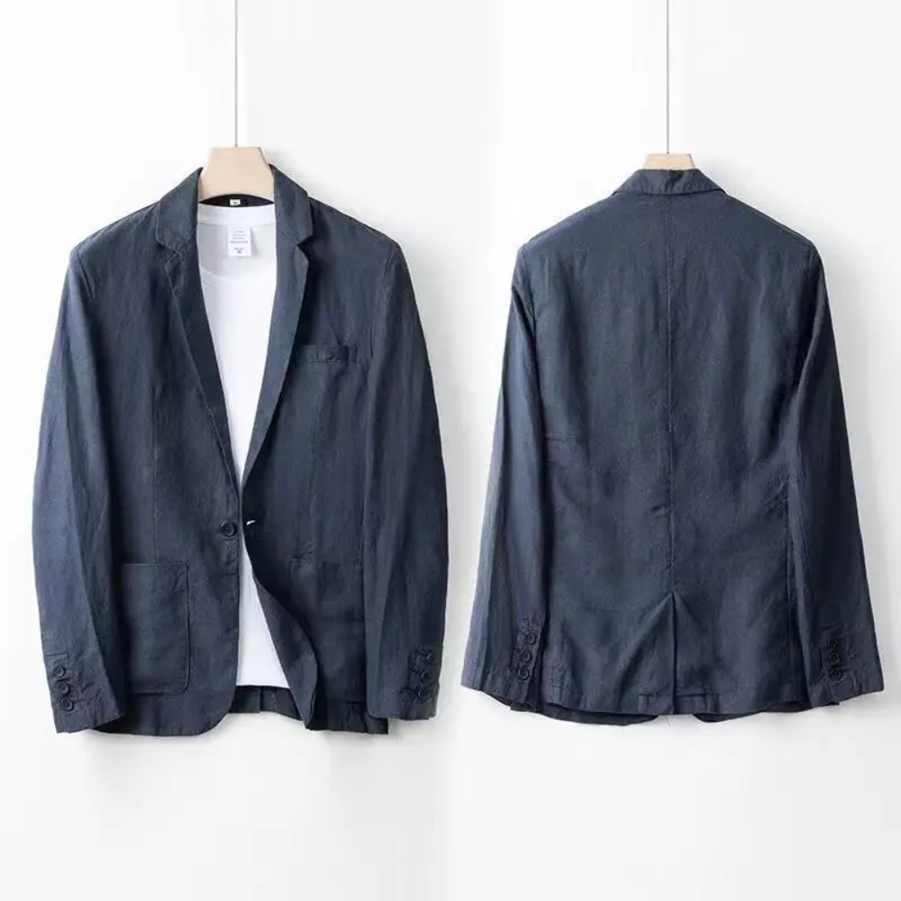 Massimo™ - Conjunto Elegant Linen premium con estilo sofisticado