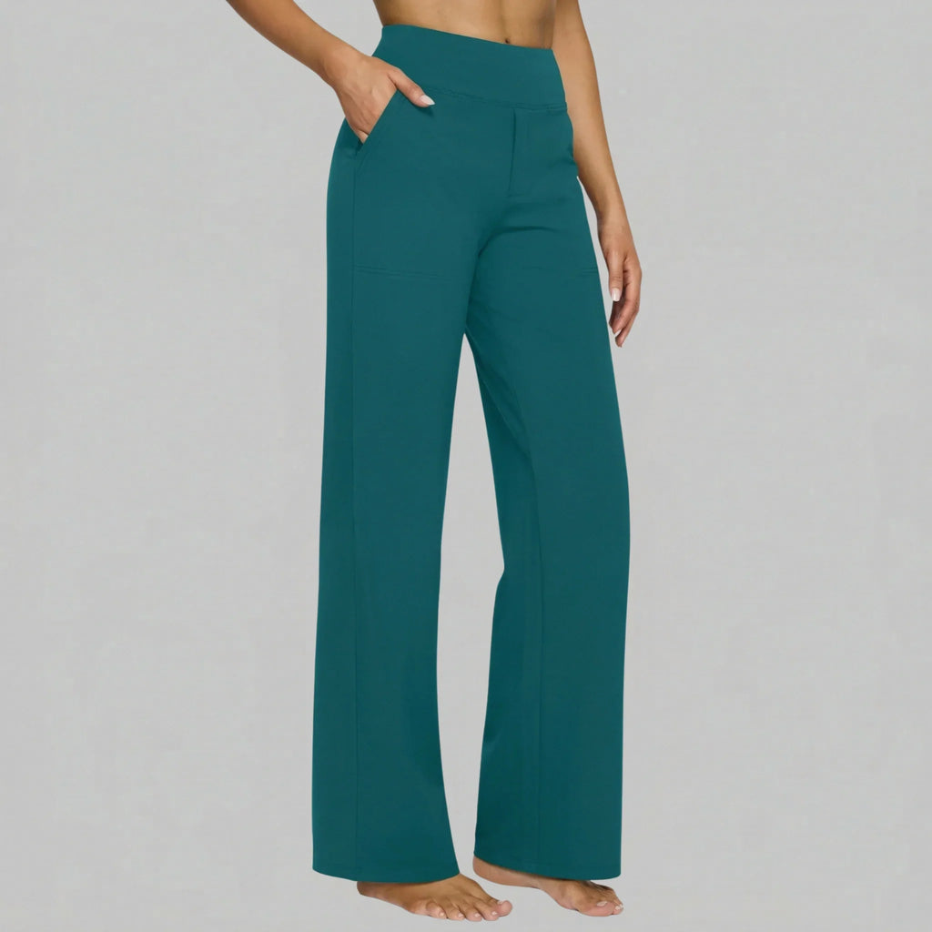 Gabriella | Pantalones Elásticos Cómodos para Toda Mujer
