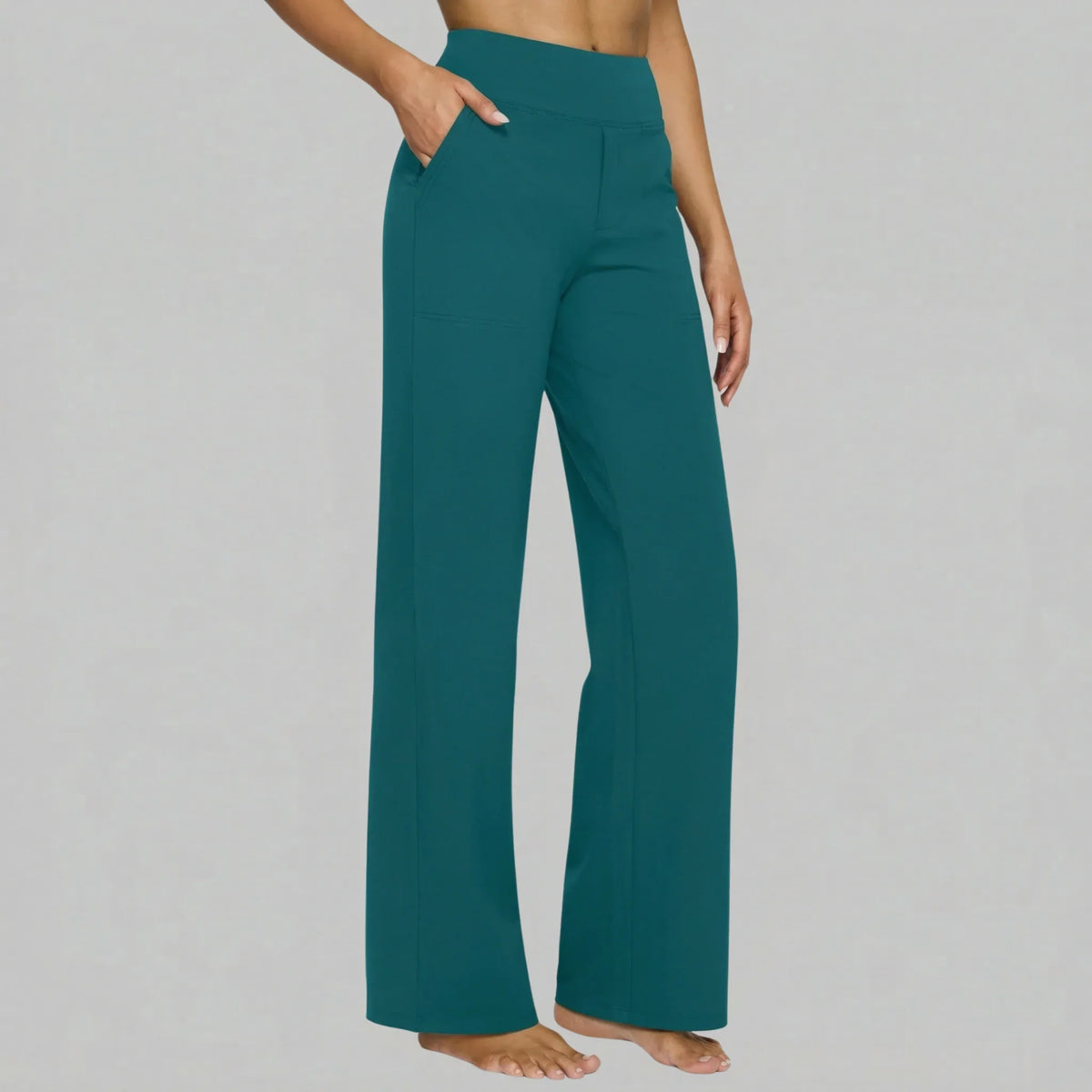 Gabriella | Pantalones Elásticos Cómodos para Toda Mujer