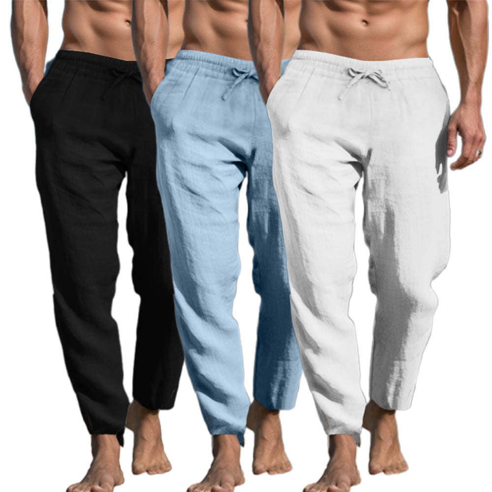 Domingo™ - Pantalón casual refinado ideal para verano