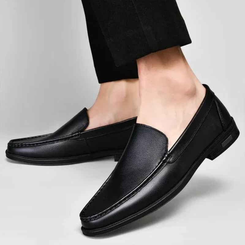 Enzo™ - Mocasines premium con estilo impecable