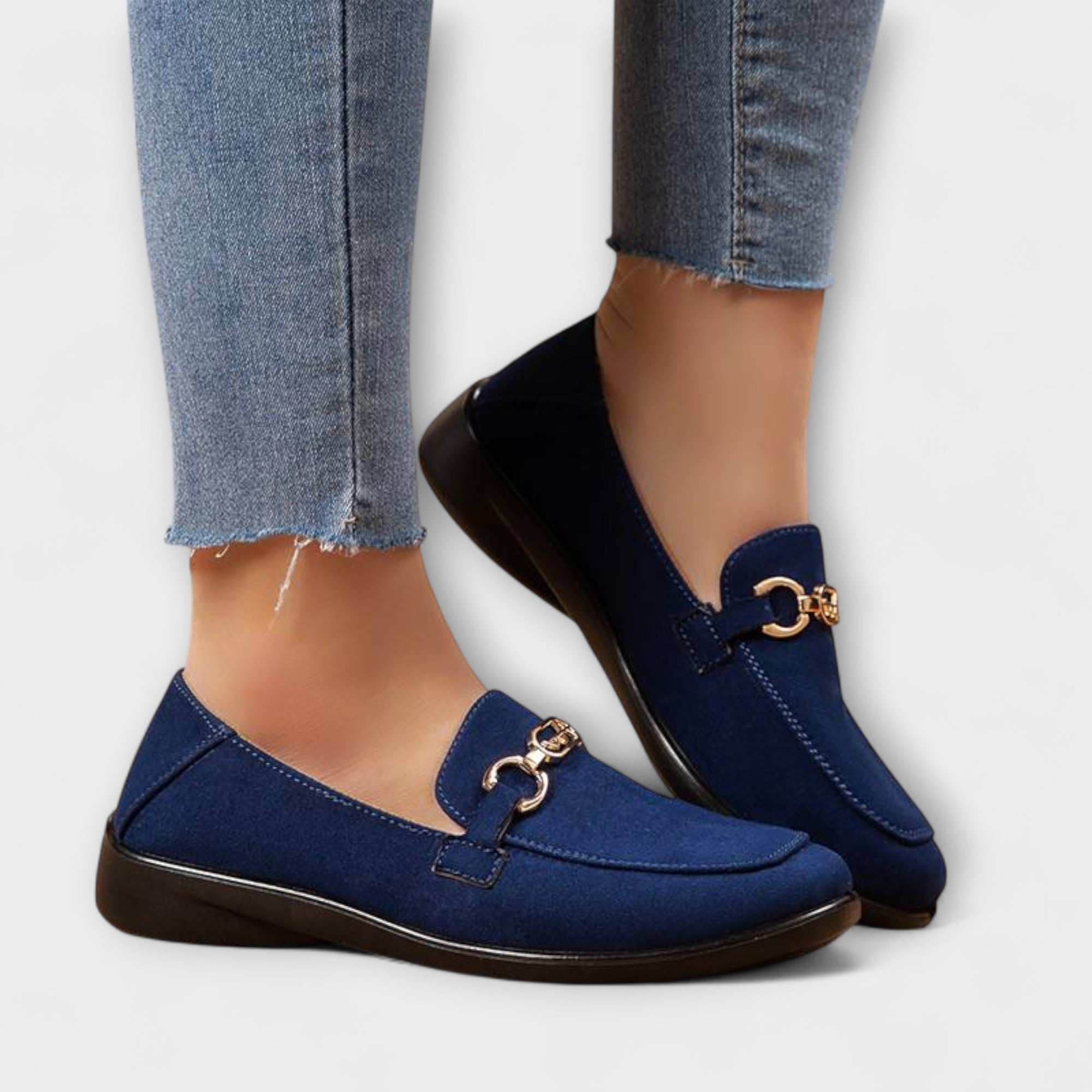 Blanca™ - Loafers clásicos premium