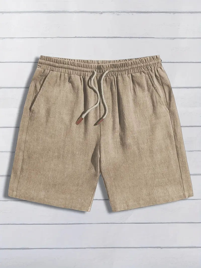 Mauricio™ - Bermudas ligeras premium con caída impecable