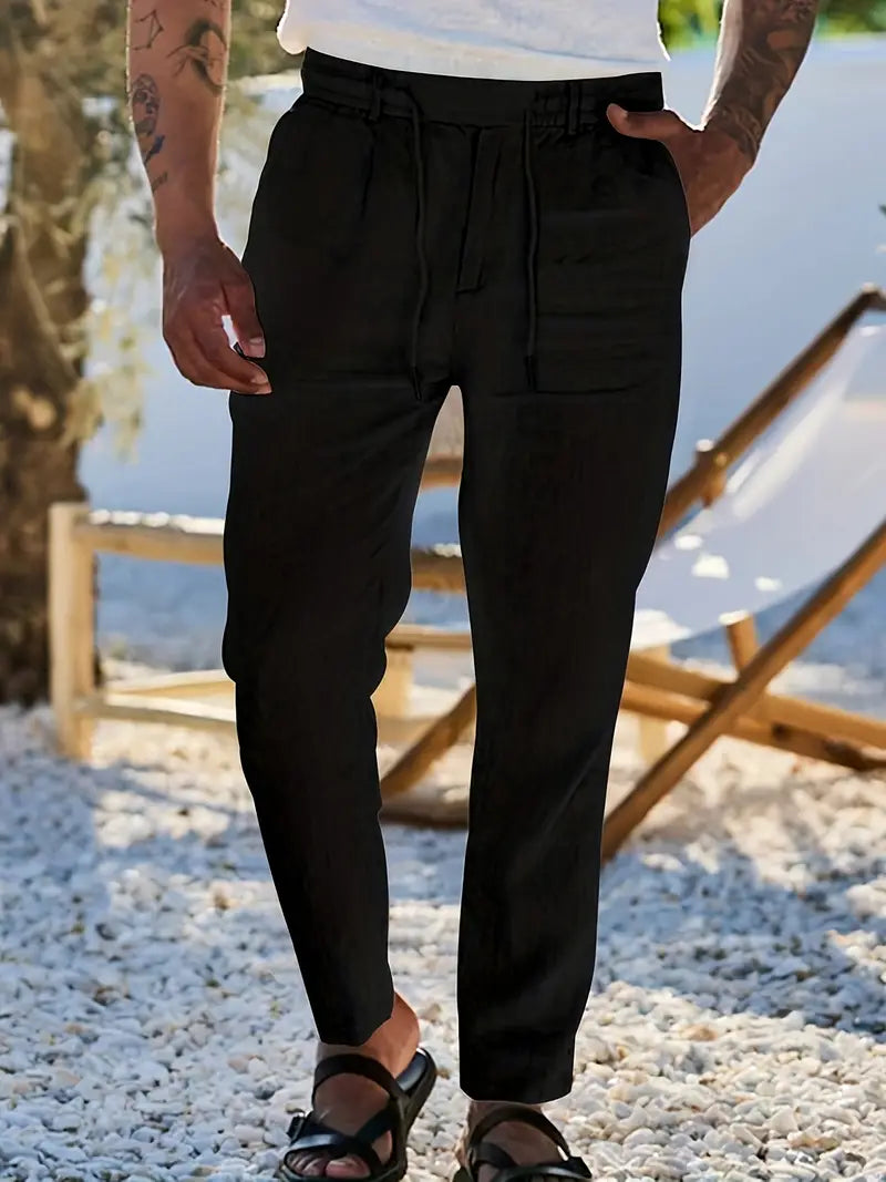 Rodrigo™ - Pantalón ligero premium con caída impecable