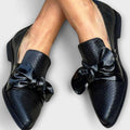 Blanca™ - Loafers con lazo decorativo