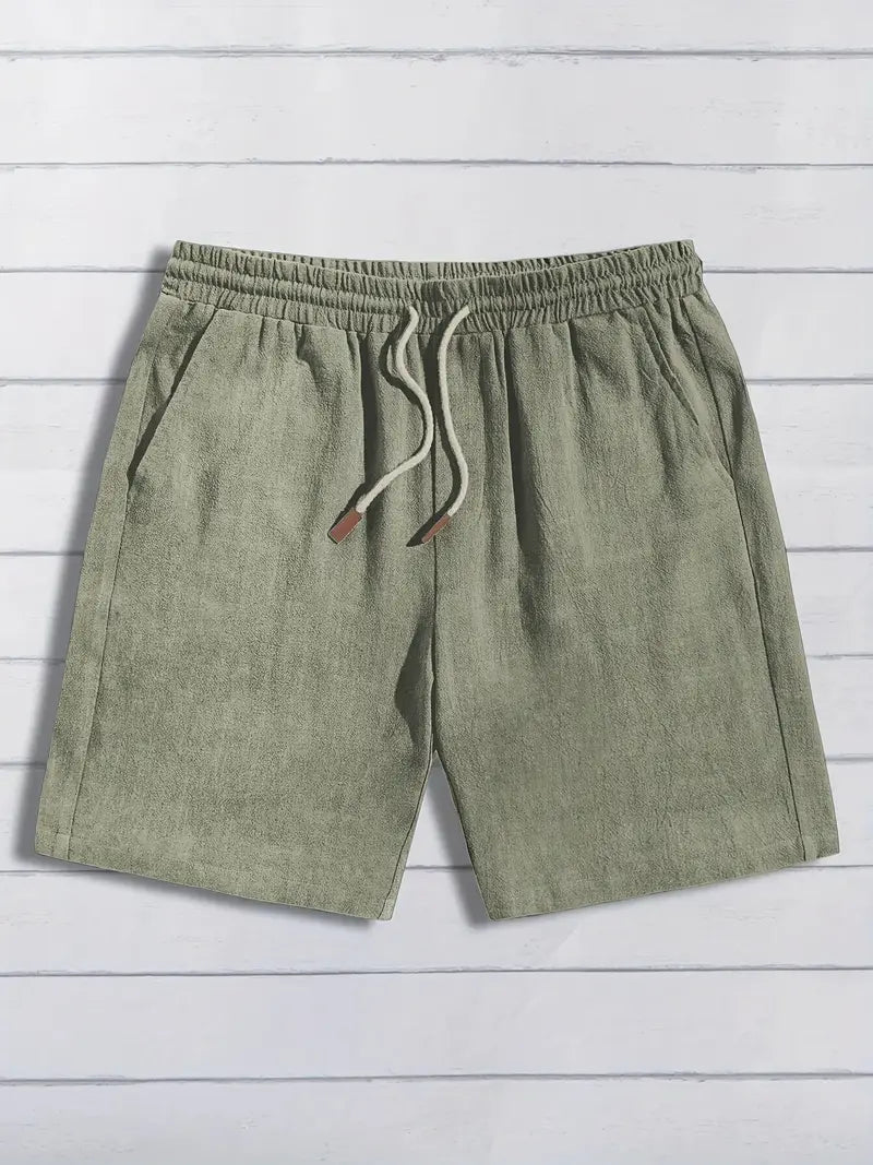 Mauricio™ - Bermudas ligeras premium con caída impecable