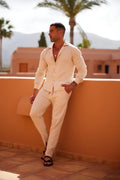 Cristóbal™ - Conjunto refinado ideal para verano exclusivo