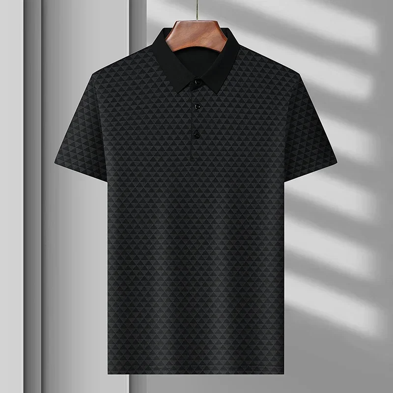 Ricardo™ - Polo con Estampado Clásico