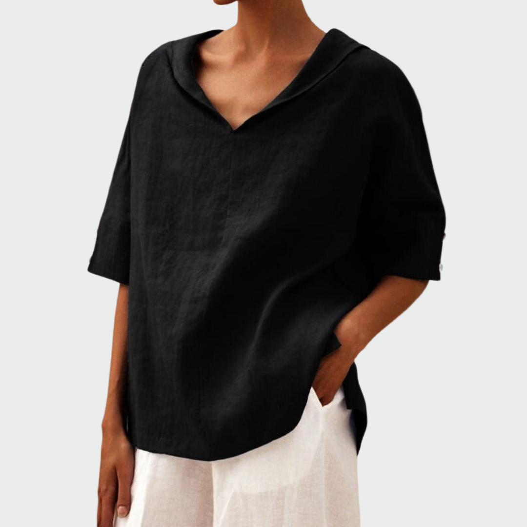Blusa informal - Línea cómoda