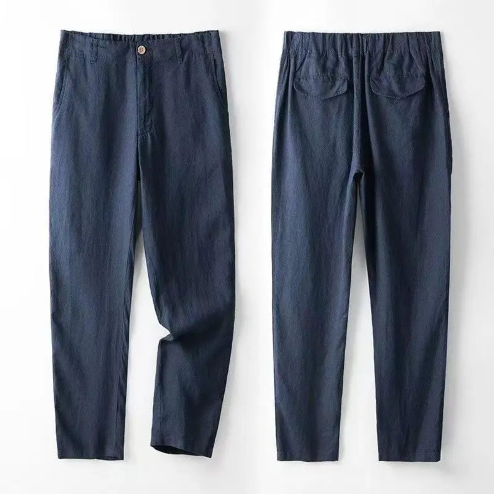 Massimo™ - Conjunto Elegant Linen premium con estilo sofisticado