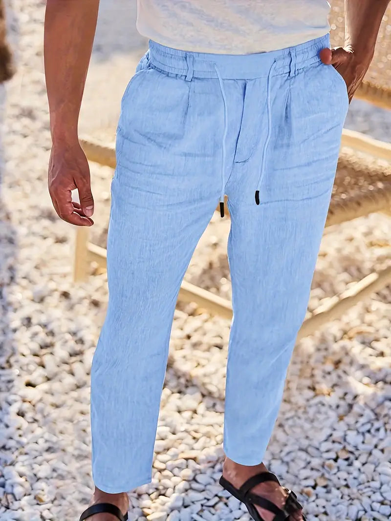 Rodrigo™ - Pantalón ligero premium con caída impecable