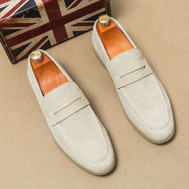 Ciro™ - Mocasines premium de presencia superior