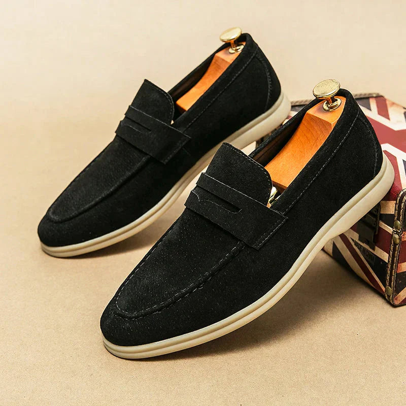 Ciro™ - Mocasines premium de presencia superior