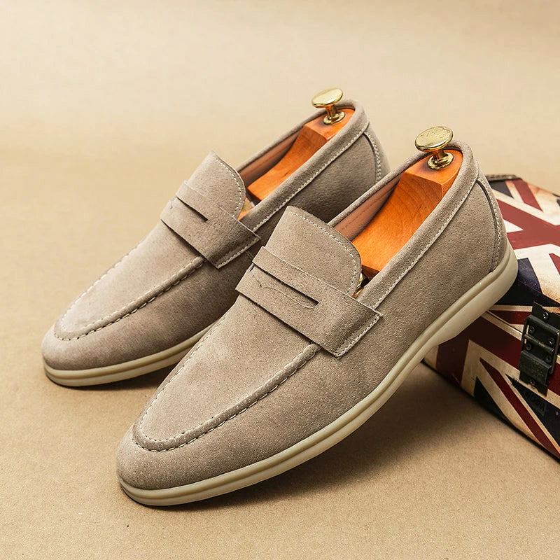 Ciro™ - Mocasines premium de presencia superior