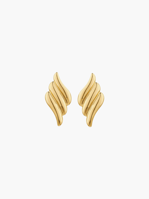 Blanca™ - Pendientes de ángel elegantes con diseño delicado y exclusivo