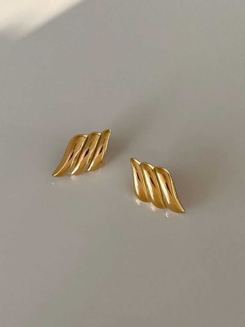 Blanca™ - Pendientes de ángel elegantes con diseño delicado y exclusivo