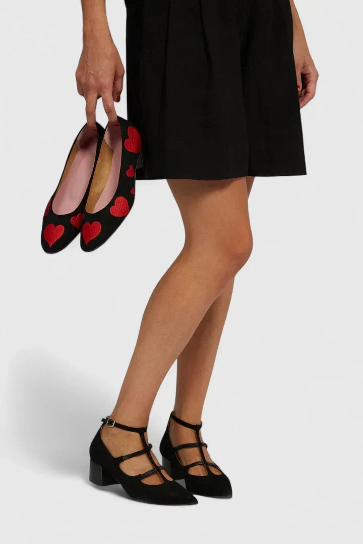 Lyn | Tacones cómodos
