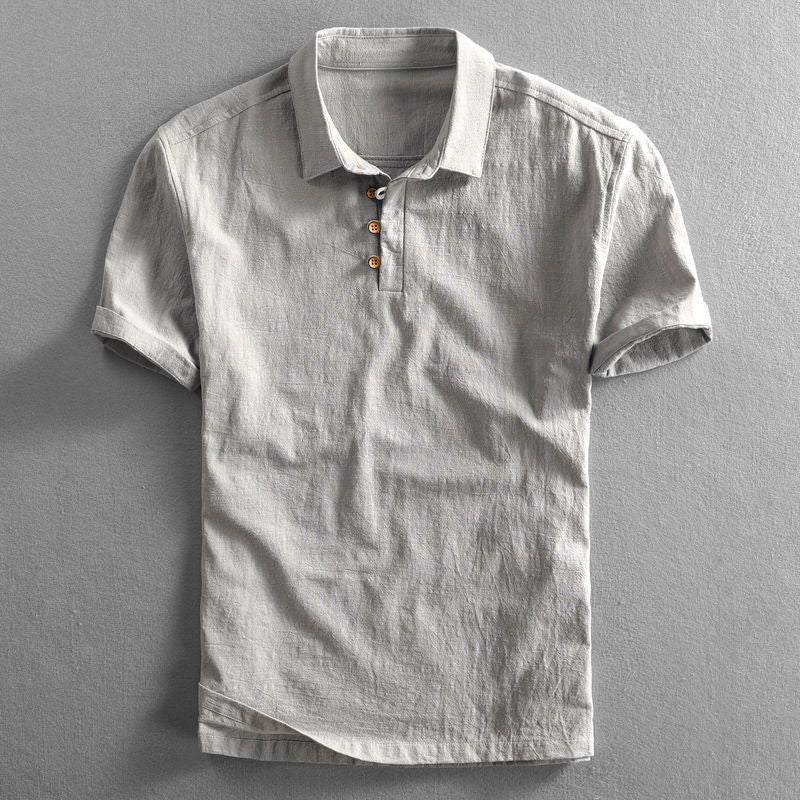 Santiago™ - Polo premium con estilo moderno y elegante