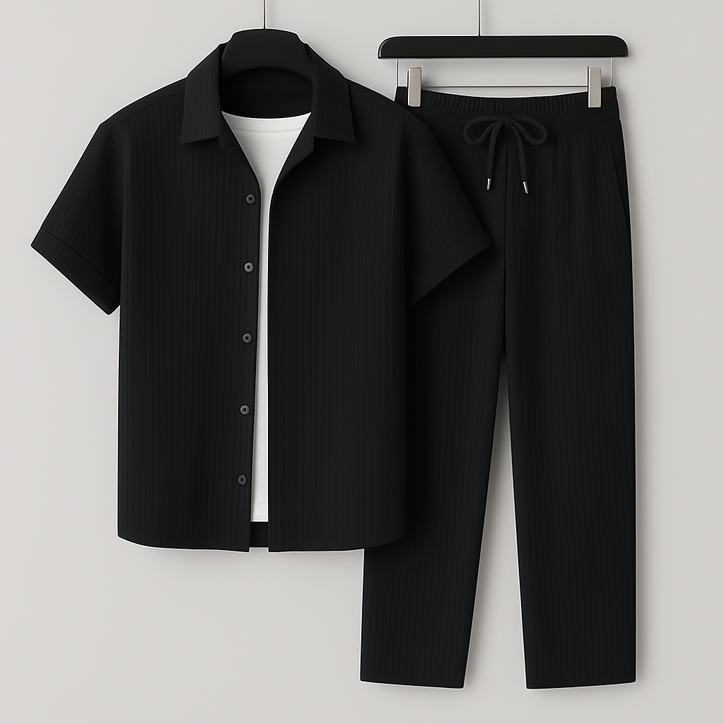 Esteban™ - Set exclusivo para hombre con acabado impecable