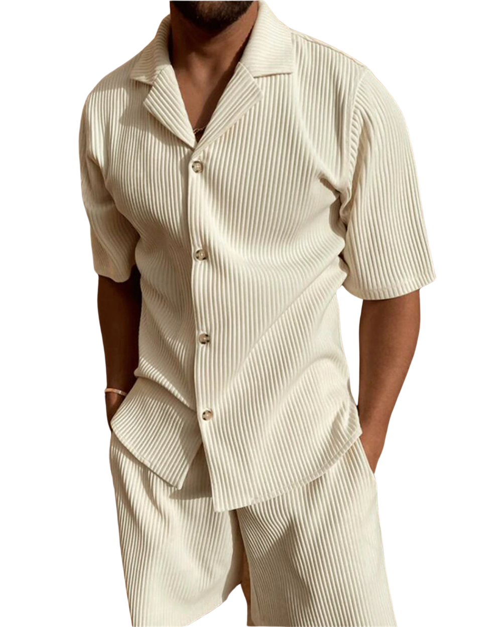 Alessandro™ - Conjunto elegante para hombre con estilo italiano