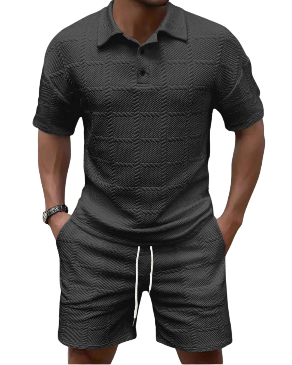 Matteo™ - Outfit premium cómodo con corte moderno