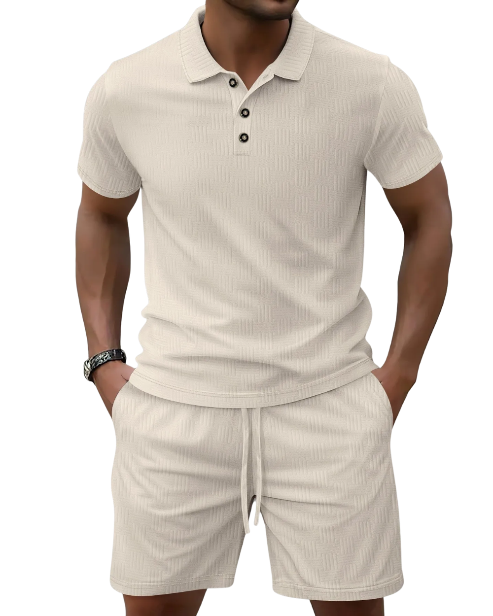 Lorenzo™ - Conjunto exclusivo de verano con diseño refinado