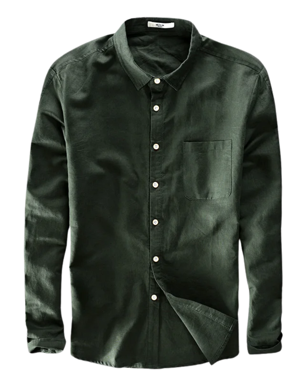Tomás™ - Camisa premium con estilo versátil y sofisticado