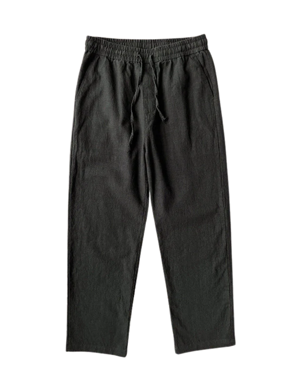 Mateo™ - Pantalón relaxed fit de lino premium
