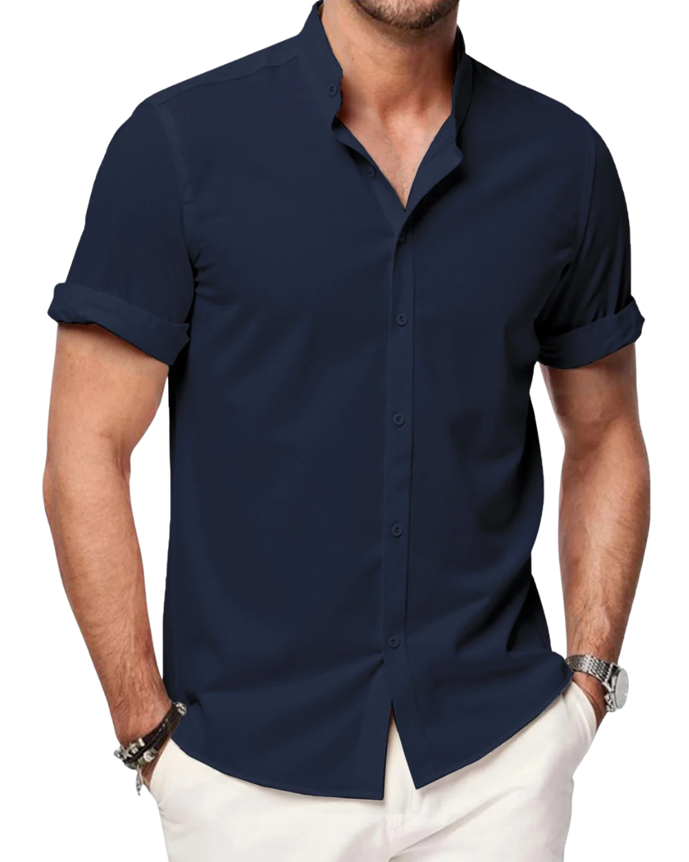 Bruno™ - Camisa con estilo moderno y versátil