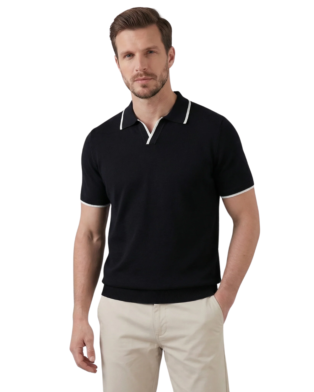 Lorenzo™ - Polo Old Money