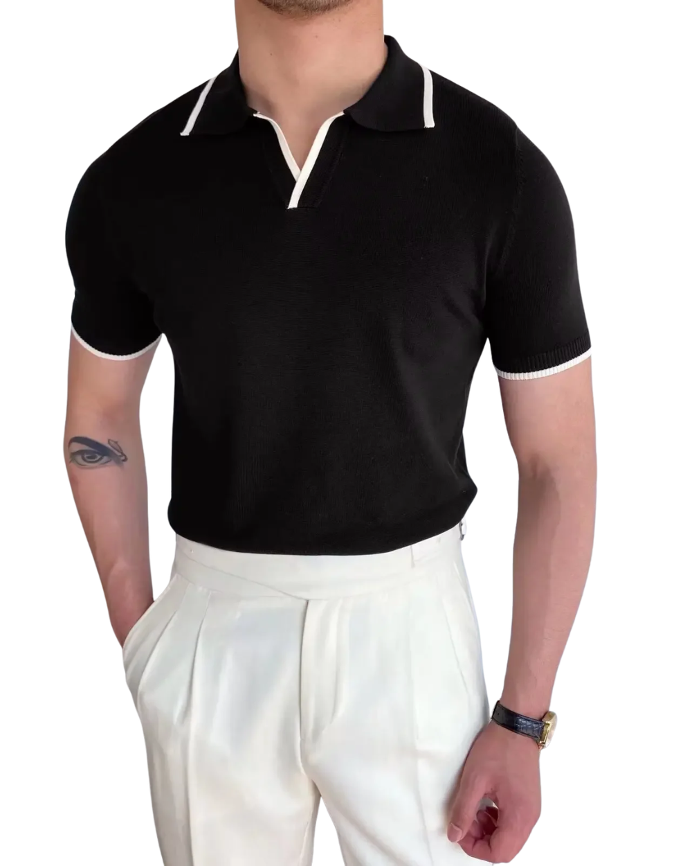 Leonardo™ - Polo Elegante Signature