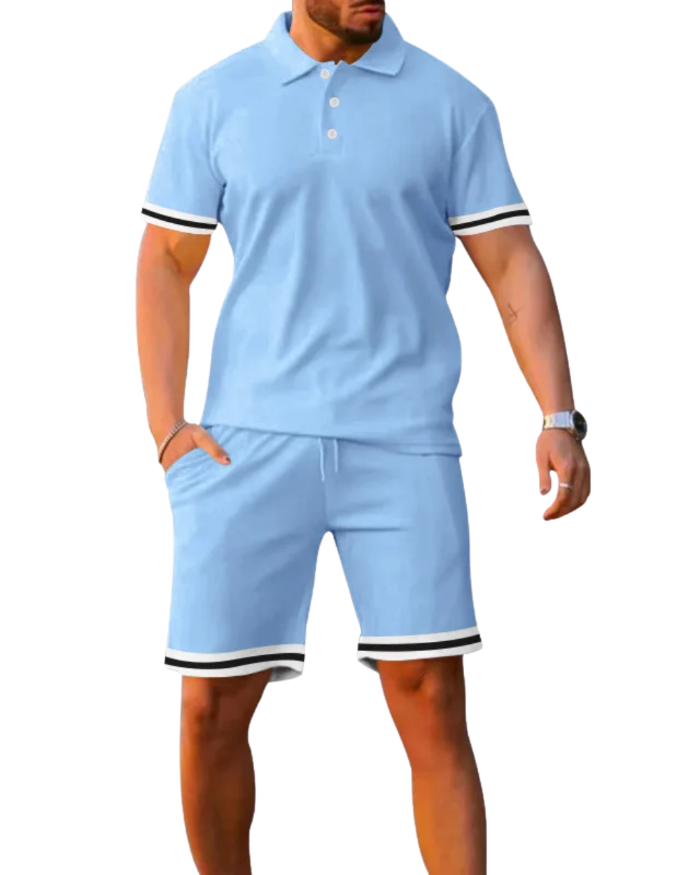 Bruno™ - Conjunto elegante de uso diario