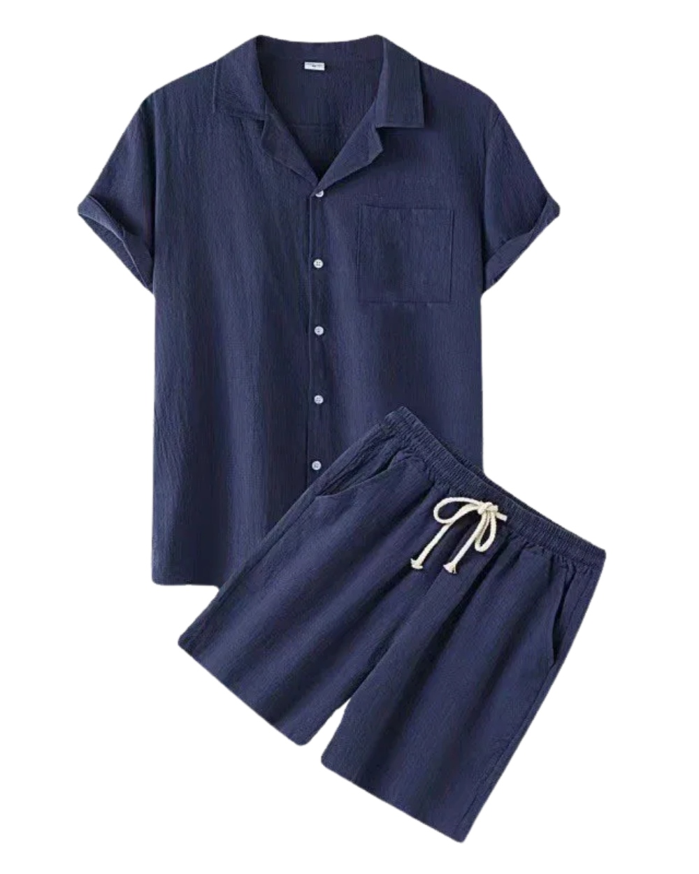 Adriano™ - Conjunto fresco con presencia distinguida