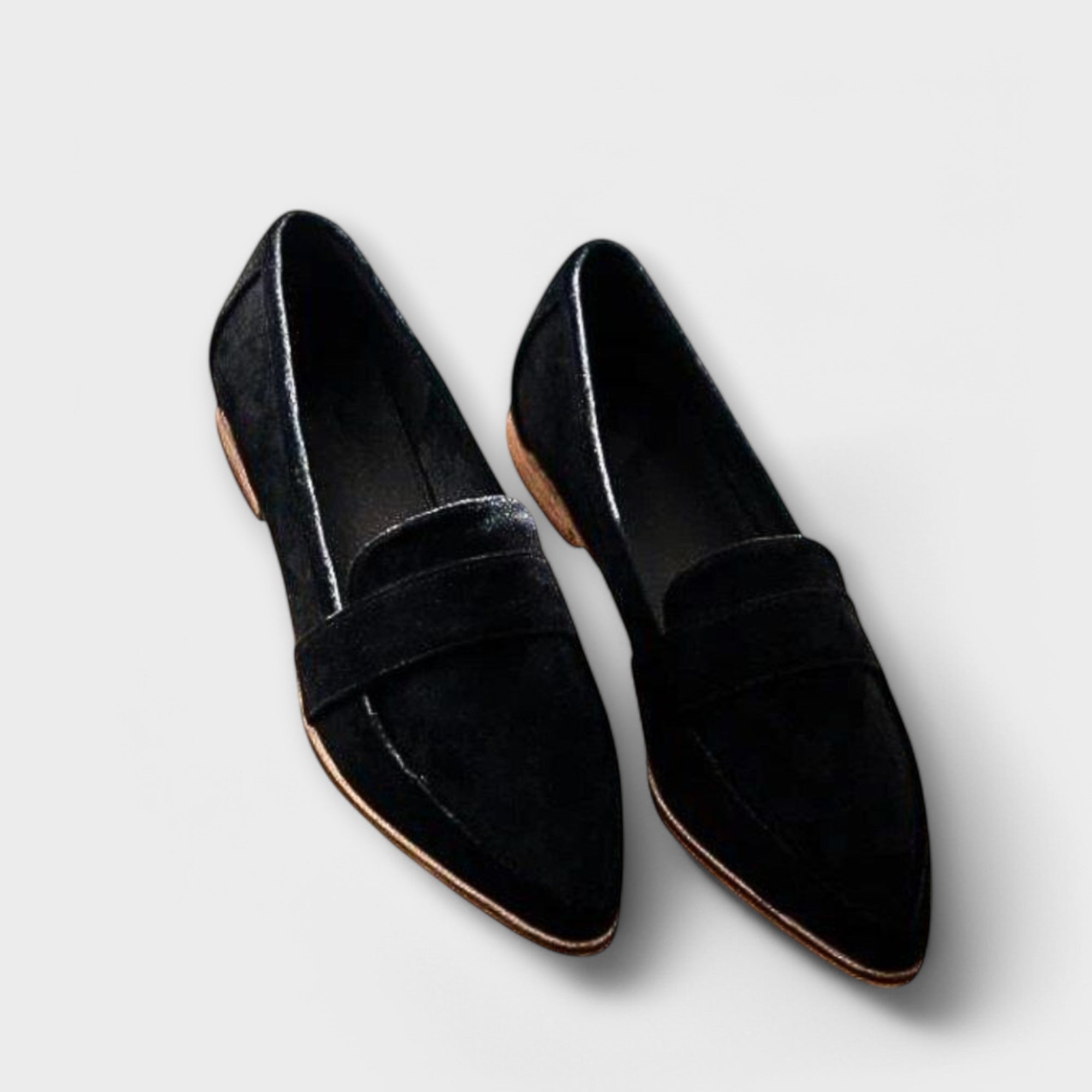 Blanca™ - Mocasines Elora femeninas con estilo