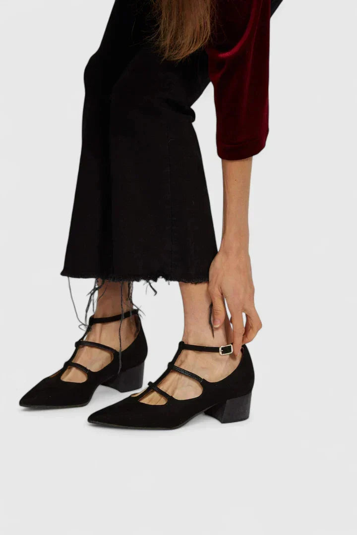 Lyn | Tacones cómodos