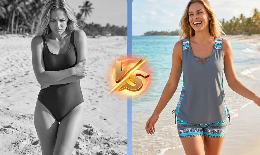 Tankini Riviera Prestige
