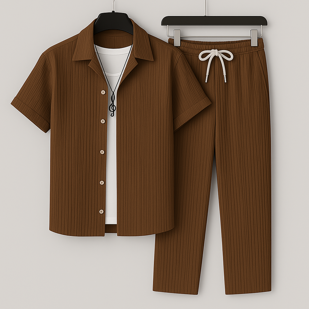 Esteban™ - Set exclusivo para hombre con acabado impecable