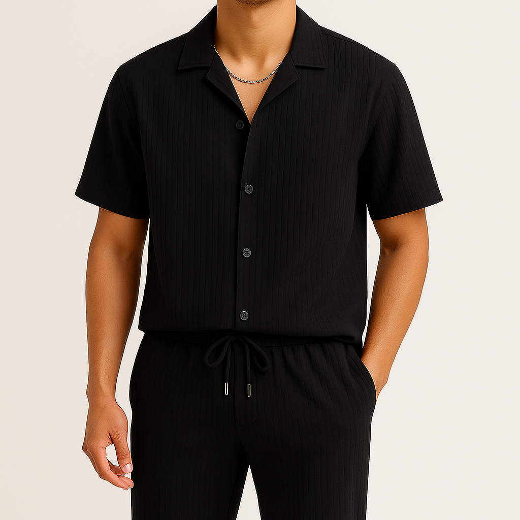 Esteban™ - Set exclusivo para hombre con acabado impecable