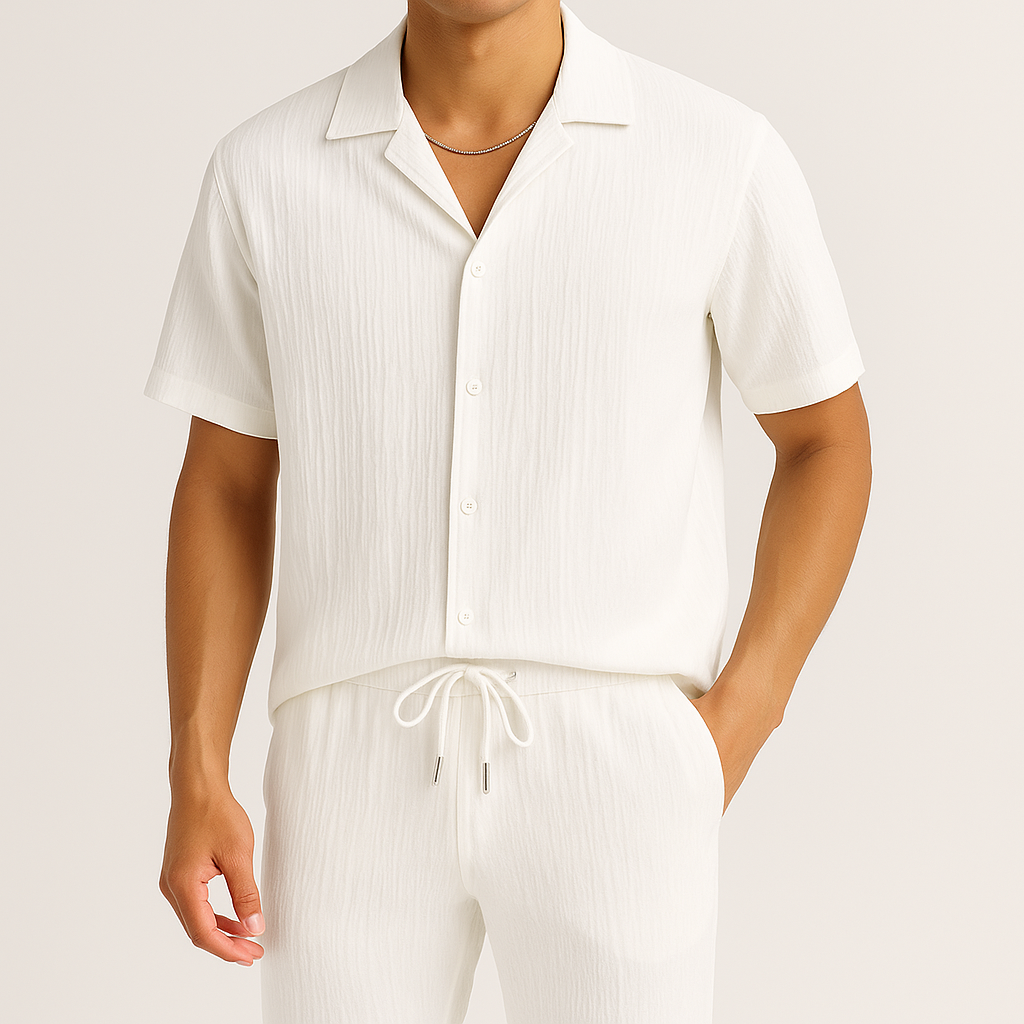 Esteban™ - Set exclusivo para hombre con acabado impecable