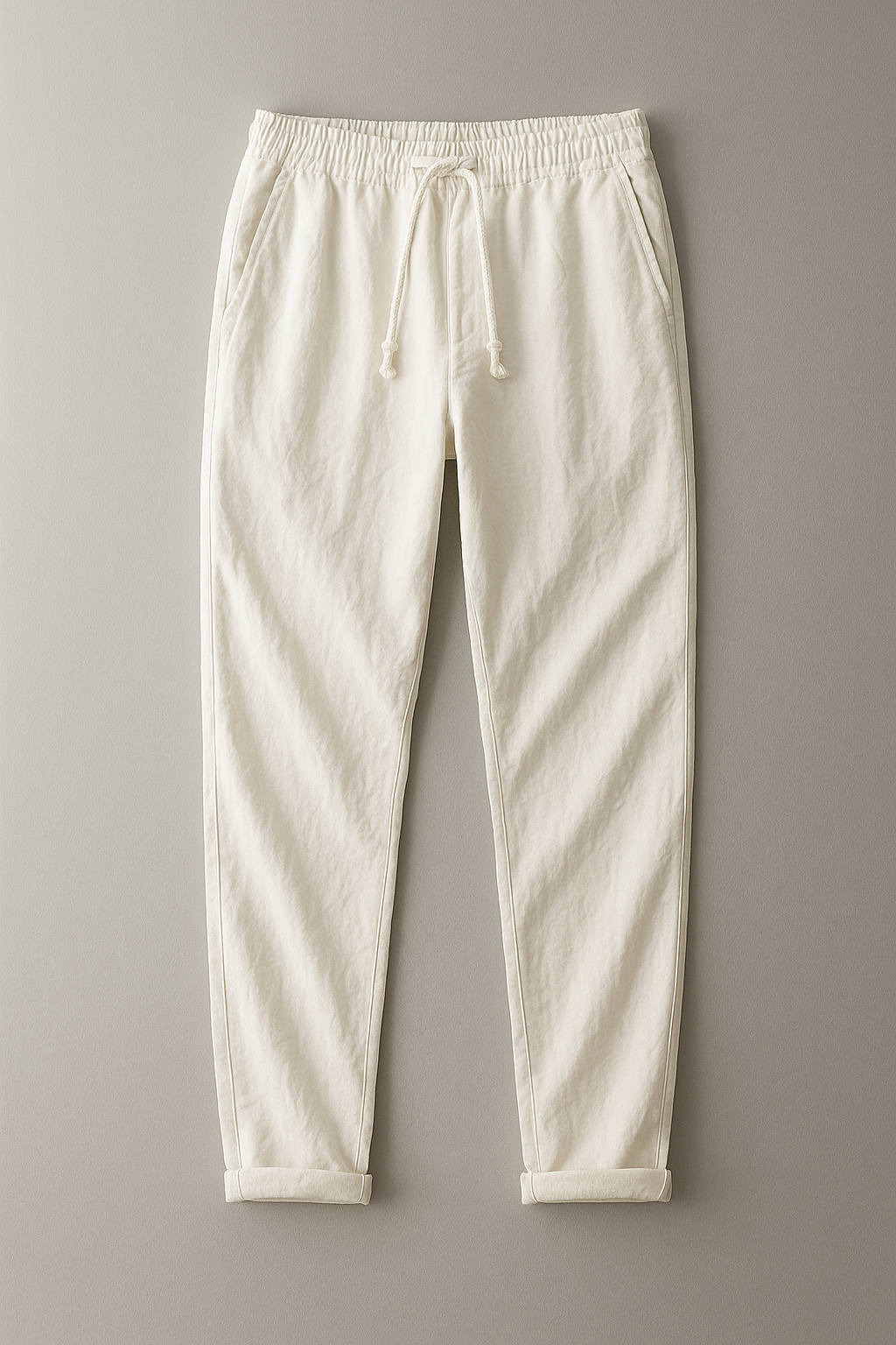Iván™ - Pantalón masculino elegante con ajuste cómodo