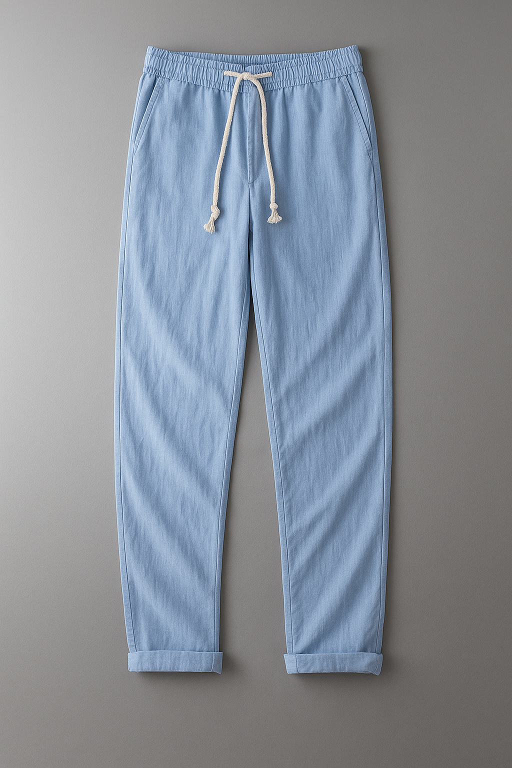 Iván™ - Pantalón masculino elegante con ajuste cómodo