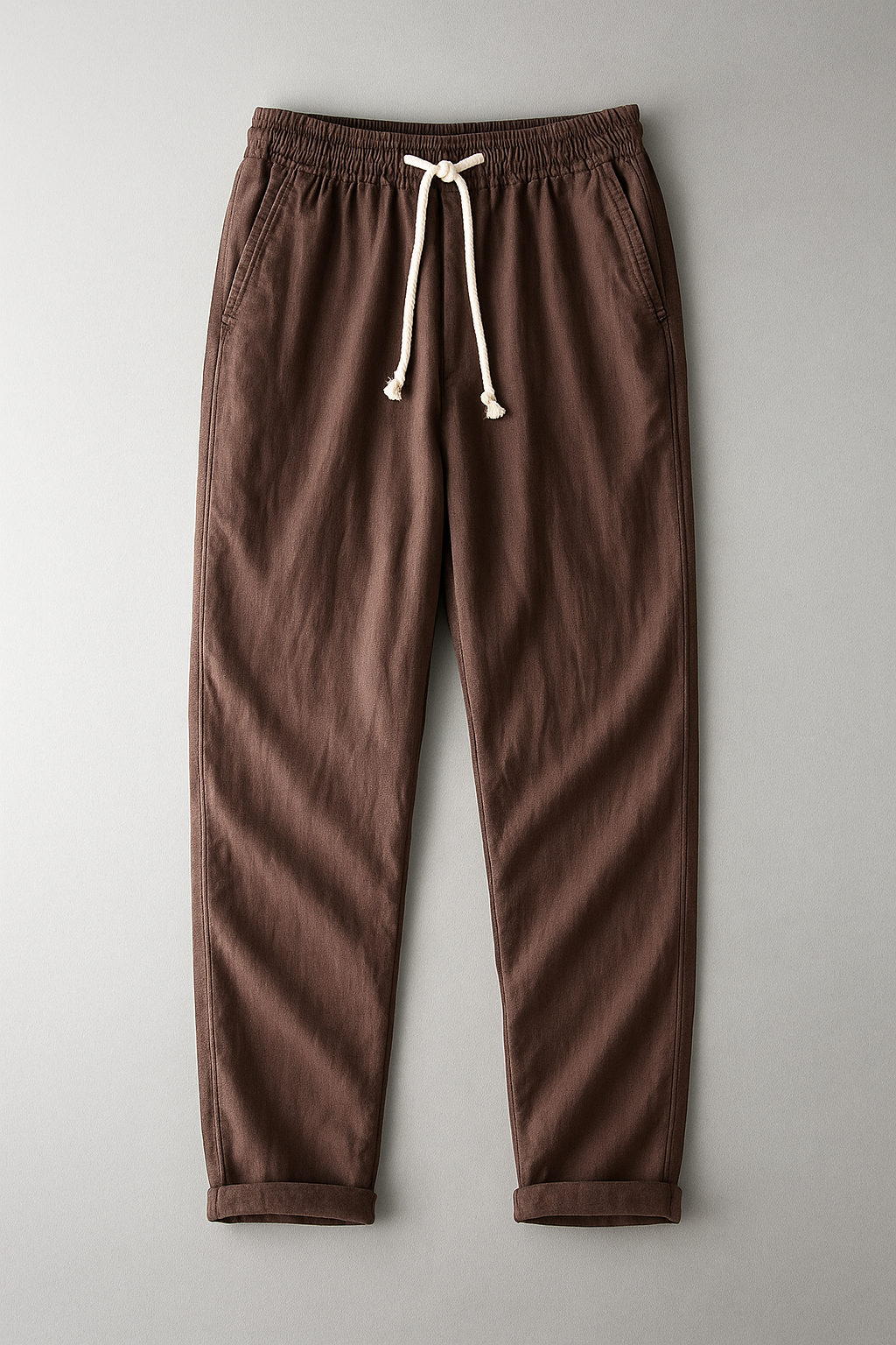 Iván™ - Pantalón masculino elegante con ajuste cómodo