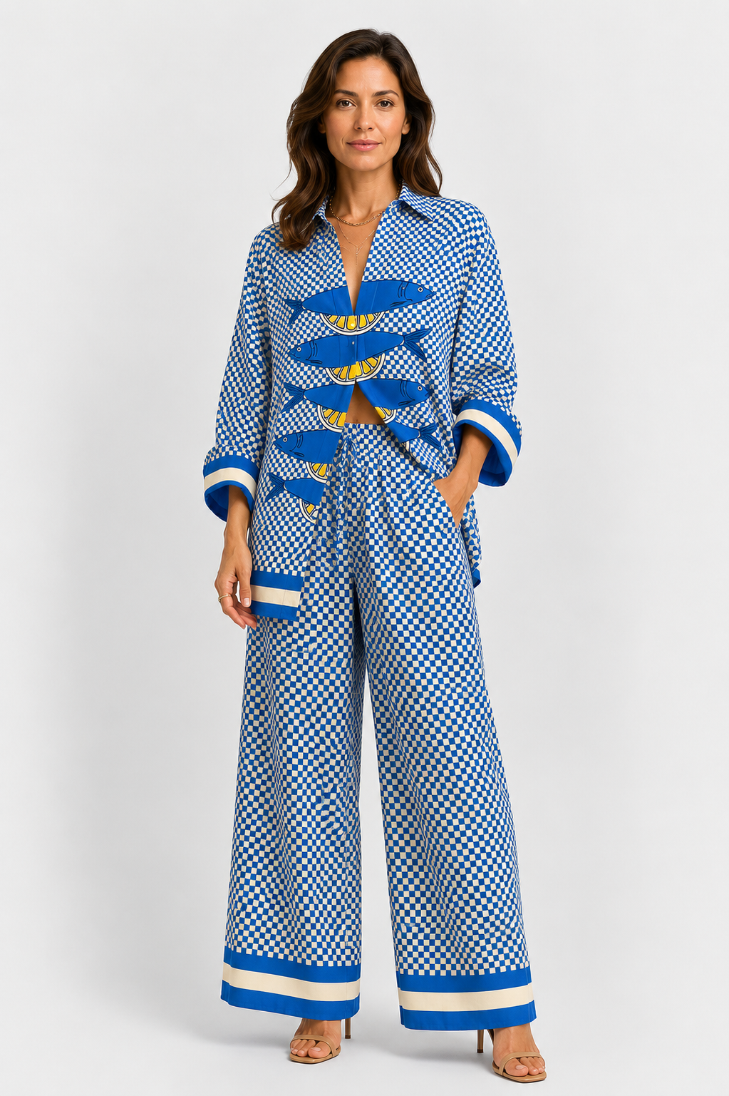 Conjunto de Yareli™