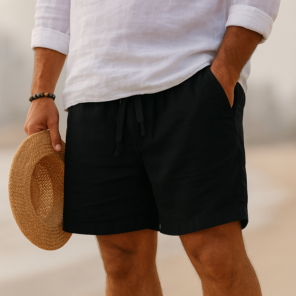 Rubén™ - Bermudas ligeras premium con caída impecable