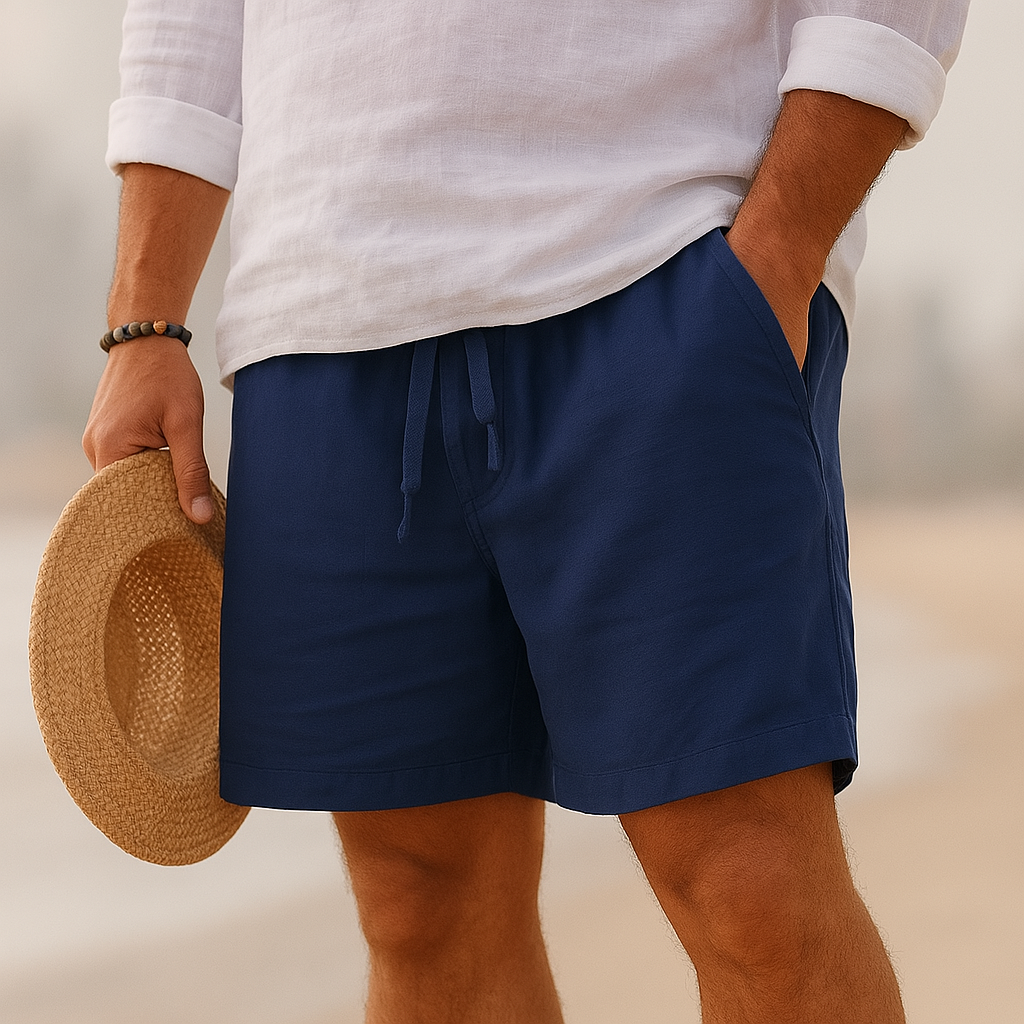 Rubén™ - Bermudas ligeras premium con caída impecable
