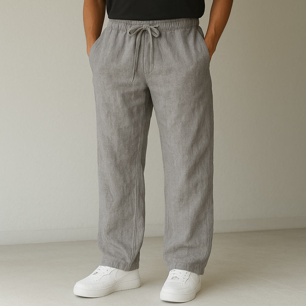 Jaime™ - Pantalón elegante con look versátil y sofisticado