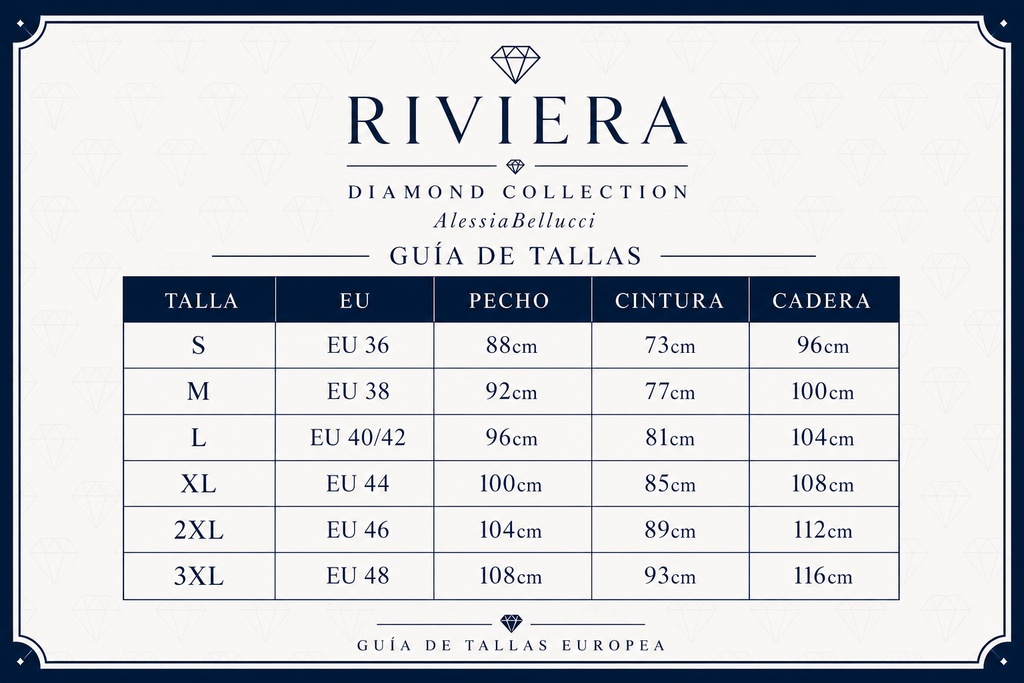 Riviera | Bikini Diamond Collection